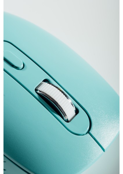 SM-BT09 USB Yeşil 2in1 Bluetooth ve 2.4ghz Kablosuz Mouse