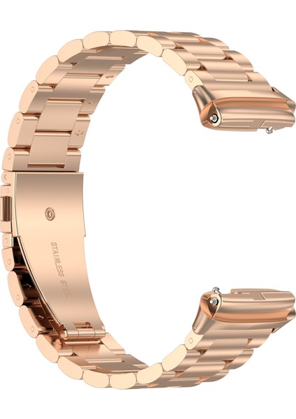 Redmi Watch 3 Active Için Üç Boncuklu Metal Watch Band (Yurt Dışından) fırsatları