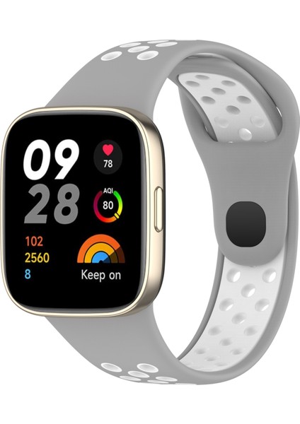 Redmi Watch 3 Için Silikon Watch Band (Yurt Dışından)