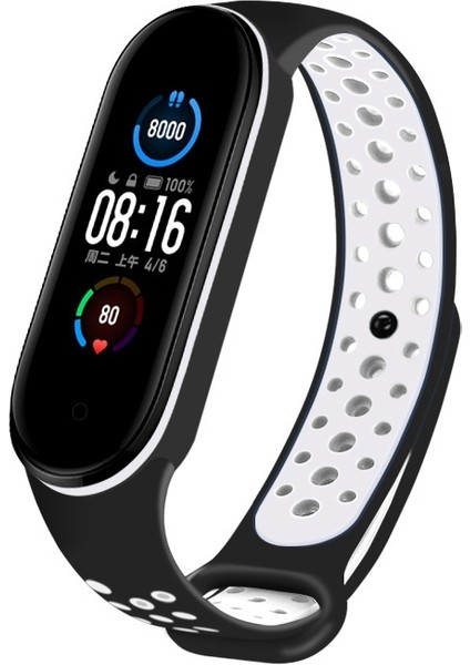 Xiaomi Mi Band 5 Için Kayış (Yurt Dışından)