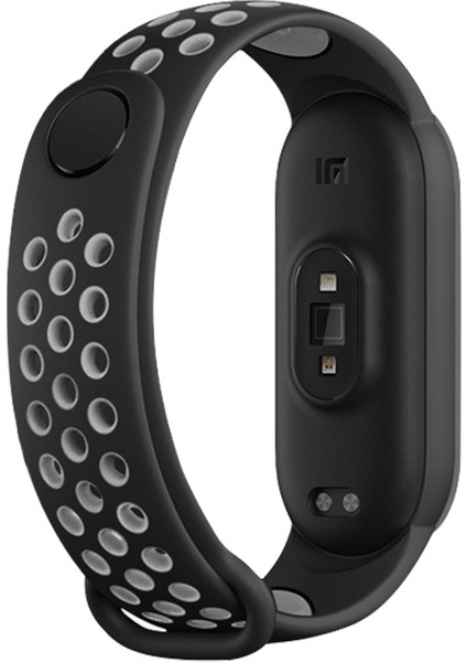 Xiaomi Mi Band 5 Için Kayış (Yurt Dışından)