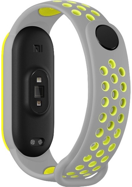Xiaomi Mi Band 5 Için Kayış (Yurt Dışından)