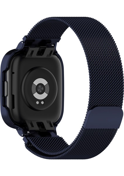 Xiaomi Redmi Watch 3 / Mi Watch Lite 3 Için 2'si 1 Arada Kayış (Yurt Dışından)