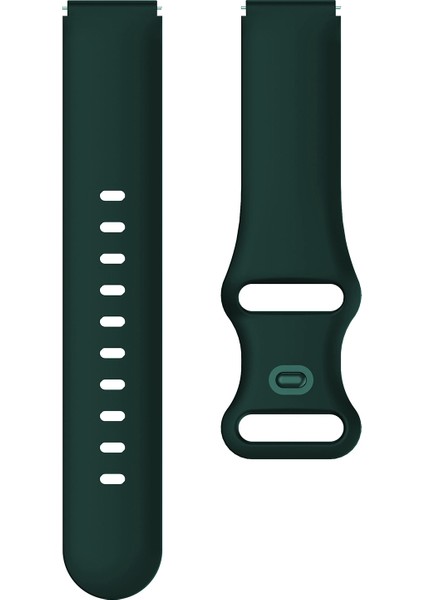 Xiaomi Mi Watch 18MM Için Silikon Watch Band (Yurt Dışından) fiyatları