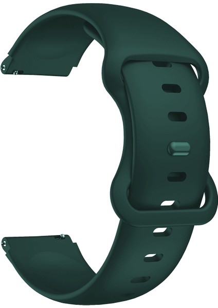 Xiaomi Mi Watch 18MM Için Silikon Watch Band (Yurt Dışından) modelleri
