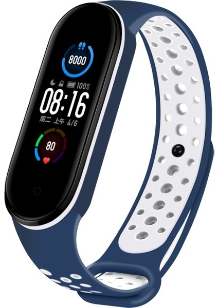 Xiaomi Mi Band 5 Için Kayış (Yurt Dışından)