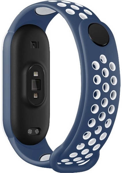 Xiaomi Mi Band 5 Için Kayış (Yurt Dışından)