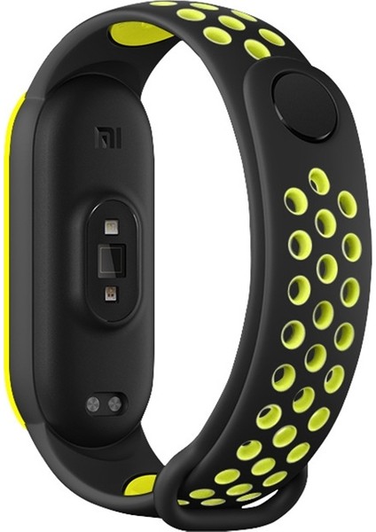 Xiaomi Mi Band 5 Için Kayış (Yurt Dışından)