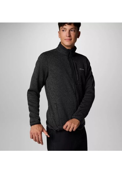 Sweater Weather Iı Erkek Polar Ceket