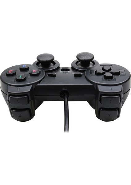 Tntech Tnt-G2 Pc Titreşimli Gamepad Oyun Kolu