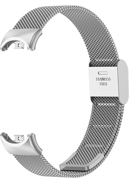 Xiaomi Mi Band 8 Için Toka Metal Watch Band (Yurt Dışından) modelleri