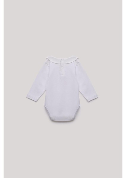 Bg Store Kız Bebek Ekru Body fiyatları