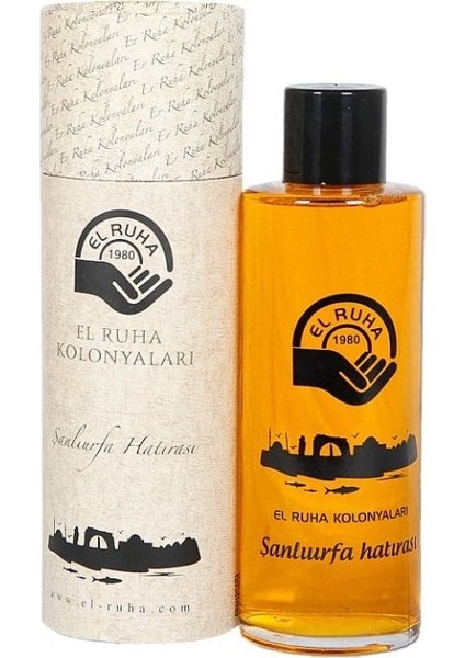 Altındamla Kolonyası 60° Cam 500 ml Baskılı Özel Şişe