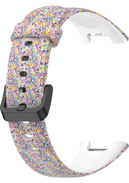 Xiaomi Mi Band 7 Pro Için Silikon Watch Band (Yurt Dışından)