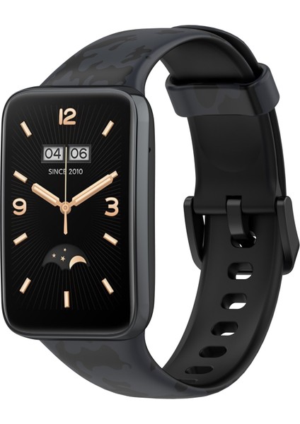 Xiaomi Mi Band 7 Pro Için Silikon Watch Band (Yurt Dışından)