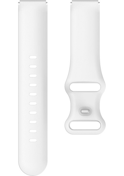 Xiaomi Mi Watch 18MM Için Silikon Watch Band (Yurt Dışından) modelleri