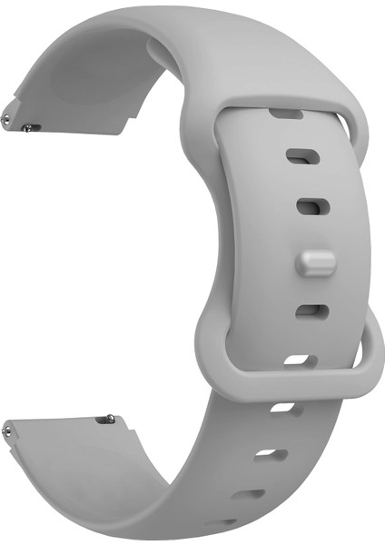 Xiaomi Mi Watch 18MM Için Silikon Watch Band (Yurt Dışından)