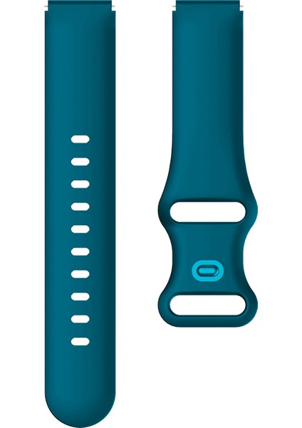 Xiaomi Mi Watch 18MM Için Silikon Watch Band (Yurt Dışından) fiyatları
