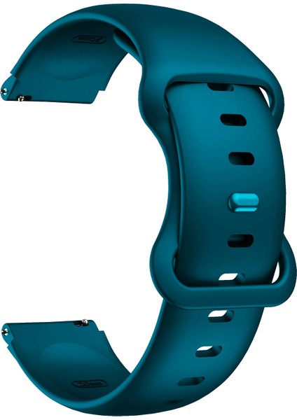 Xiaomi Mi Watch 18MM Için Silikon Watch Band (Yurt Dışından) modelleri