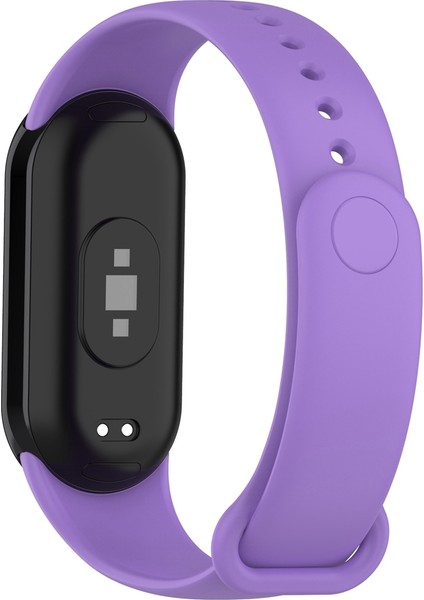 Xiaomi Mi Band 8 Için Silikon Fiş Watch Band (Yurt Dışından) fiyatları