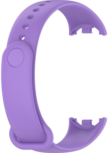 Xiaomi Mi Band 8 Için Silikon Fiş Watch Band (Yurt Dışından) fırsatları
