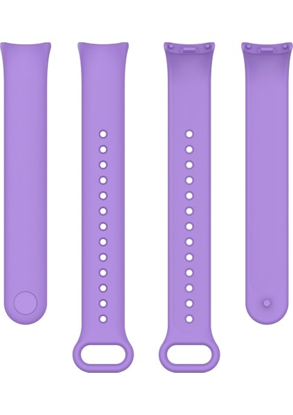 Xiaomi Mi Band 8 Için Silikon Fiş Watch Band (Yurt Dışından) indirimleri