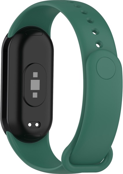 Xiaomi Mi Band 8 Için Silikon Fiş Watch Band (Yurt Dışından)
