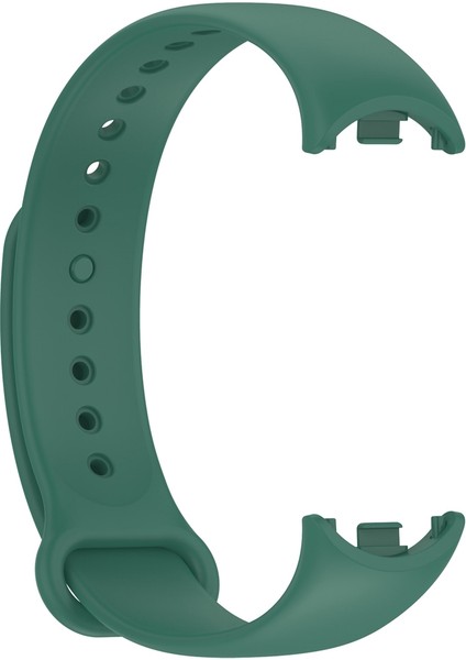 Xiaomi Mi Band 8 Için Silikon Fiş Watch Band (Yurt Dışından)