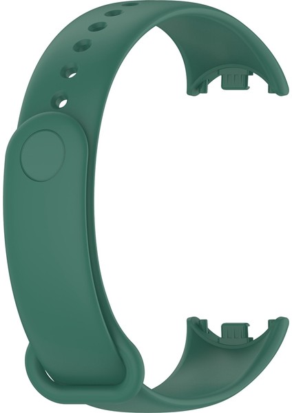 Xiaomi Mi Band 8 Için Silikon Fiş Watch Band (Yurt Dışından)