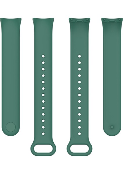 Xiaomi Mi Band 8 Için Silikon Fiş Watch Band (Yurt Dışından)