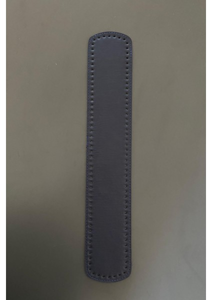 Büyük Plaj Çanta Tabanı Lacivert (50X9CM)