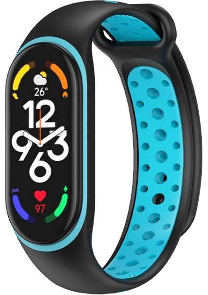 Xiaomi Mi Band 7 Için Silikon Watch Band (Yurt Dışından) fiyatları