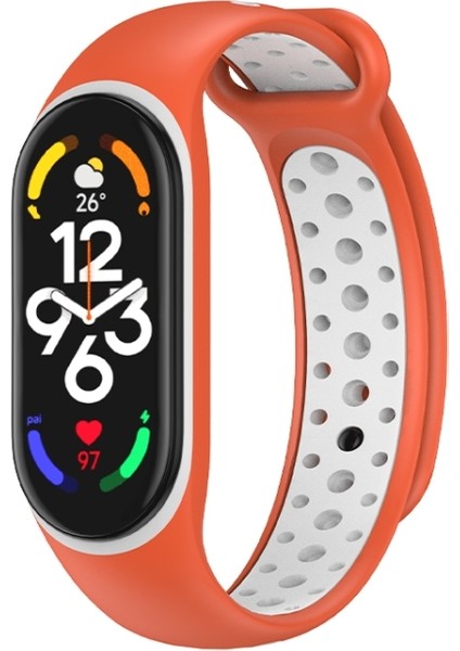 Xiaomi Mi Band 7 Için Silikon Watch Band (Yurt Dışından) fiyatları