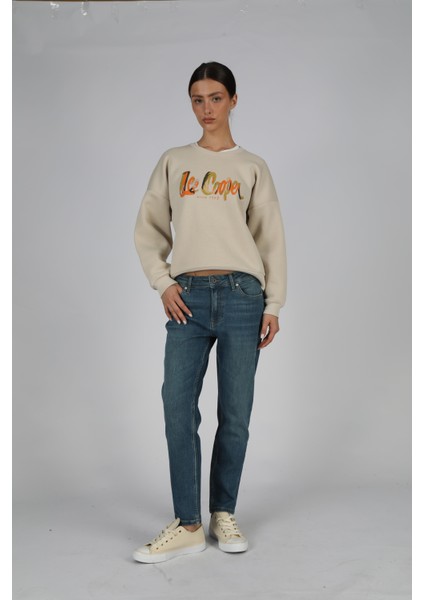 Funny Kadın Jean Pantolon