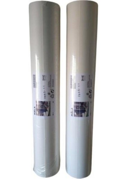 Mala Çizim Resim Kağıdı Rulosu 30 mt - 2 Adet modelleri