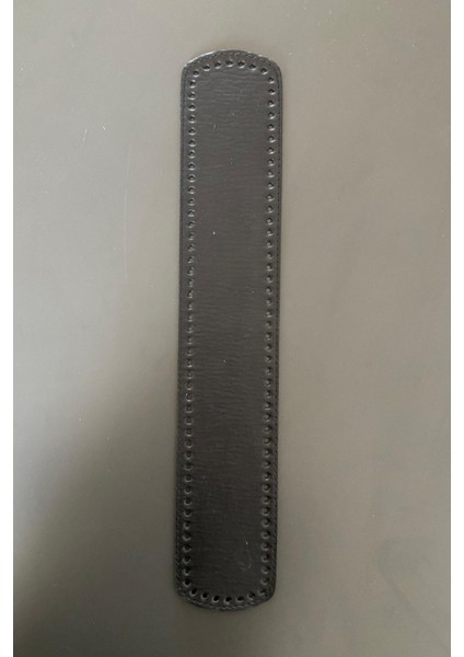 Büyük Plaj Çanta Tabanı Siyah (50X9CM)