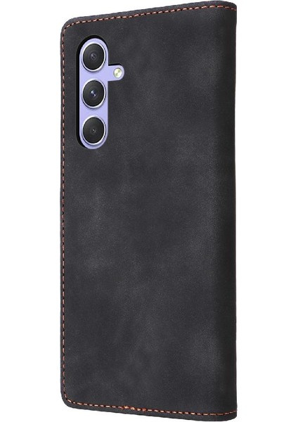 Samsung Galaxy A54 5g Için Flip Case Basit Iş Cüzdan Kapak Çevirin (Yurt Dışından) fırsatları