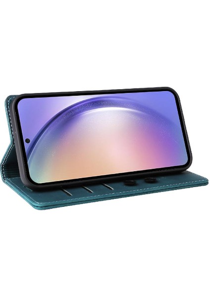 Samsung Galaxy A54 5g Için Flip Case Basit Iş Cüzdan Kapak Çevirin (Yurt Dışından) fırsatları