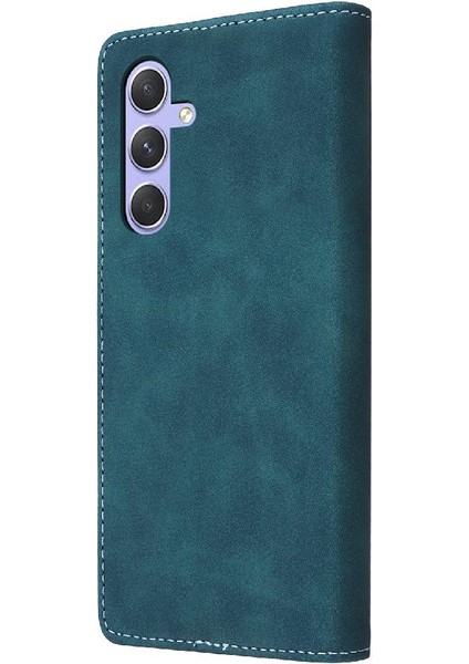 Samsung Galaxy A54 5g Için Flip Case Basit Iş Cüzdan Kapak Çevirin (Yurt Dışından) indirimleri