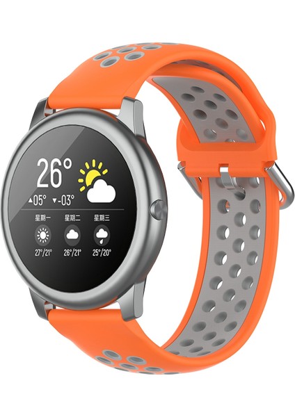Xiaomi Haylou Solar LS05 Için Kayış (Yurt Dışından)