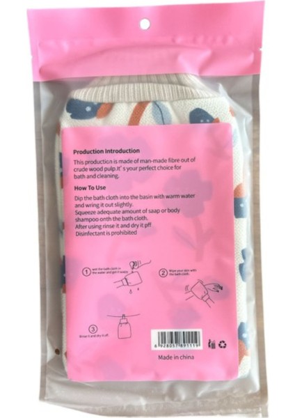 2 Fonksiyonlu Peeling Banyo Vücut Masaj Eldiveni Banyo Duş Eldiveni | Eldiven Banyo Lif ve Kese Masaj Eldiven modelleri