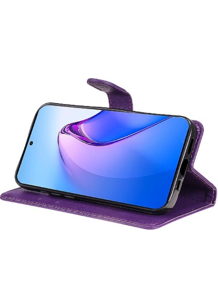 Oppo Oppo 8 Pro 5g Iş Cüzdan Telefon Kılıfı Için Flip Case Yüksek Kalite (Yurt Dışından)