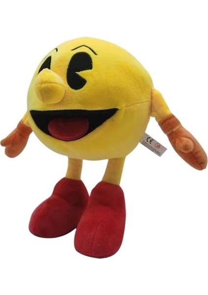 Yeni Pac-Man Pac-Man Boxer Peluş Oyuncak Oyunu Çizgi Film Bebeği Bebek (Yurt Dışından) fiyatları