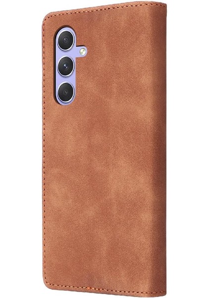 Samsung Galaxy A54 5g Için Flip Case Basit Iş Cüzdan Kapak Çevirin (Yurt Dışından) fırsatları