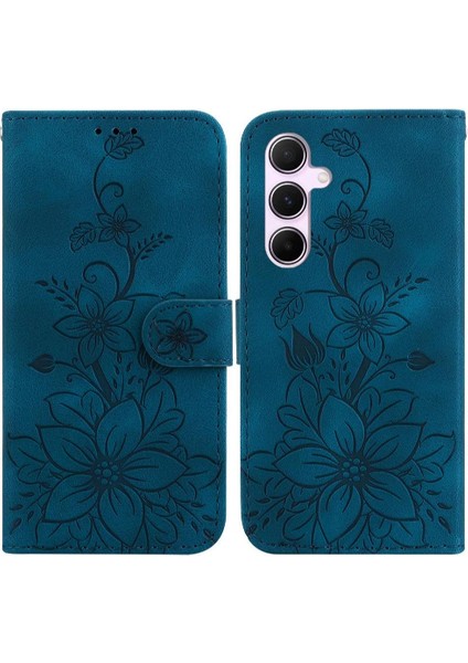 Samsung Galaxy A35 5g Için Flip Case Cüzdan Kart Tutucu Kickstand Manyetik (Yurt Dışından) fırsatları