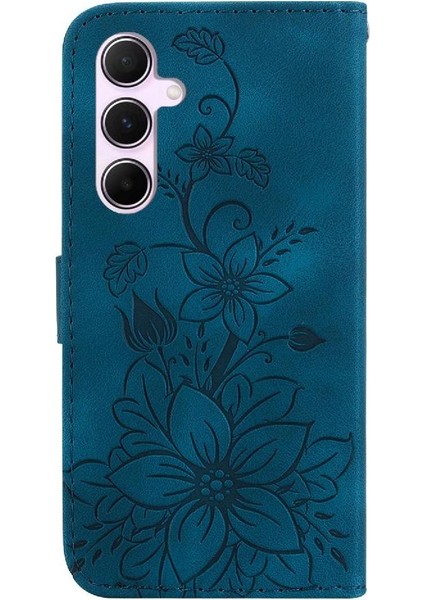 Samsung Galaxy A35 5g Için Flip Case Cüzdan Kart Tutucu Kickstand Manyetik (Yurt Dışından) indirimleri