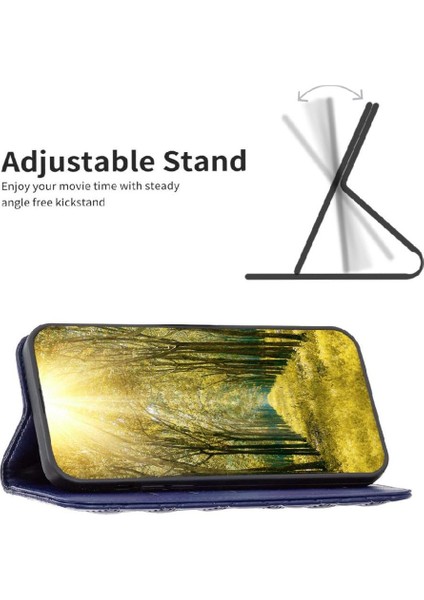 Xiaomi Redmi Not 12 Için Flip Case 5g Kart Yuvaları Tutucu Darbeye Kapatma (Yurt Dışından)
