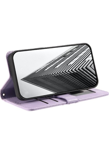Xiaomi Redmi Not 12 Için Flip Case 5g Pu Deri Kickstand 6 Kart Yuvaları (Yurt Dışından)