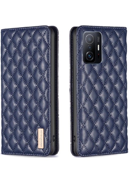 Xiaomi 11T/11T Pro Için Flip Case Cüzdan Kart Yuvaları Tutucu Tam Koruma (Yurt Dışından) indirimleri