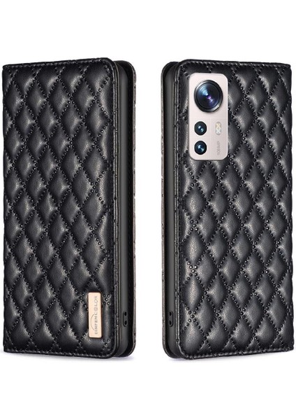 Xiaomi 12 Lite Için Flip Case Tam Koruma Darbeye Kart Yuvaları Tutucu (Yurt Dışından) indirimleri